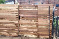 See Through Gate and Fence