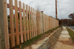 #23 Cedar Picket Dogear