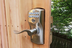 Combination Security Gate Lock