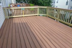 Maryland Deck Installation