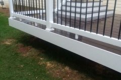 Prince Georges MD Deck Installation