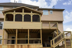 Deck Installation Fairfax VA
