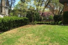 #6 Jerith Aluminum Fence
