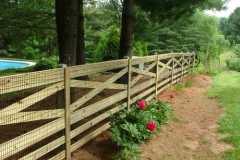 Estate, Split Rail, Paddock