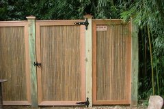 #11a  Bamboo Gate