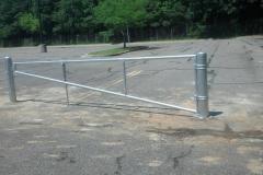 #31 Steel Frame Cattle Gate - Commercial