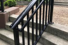 Steel Railings